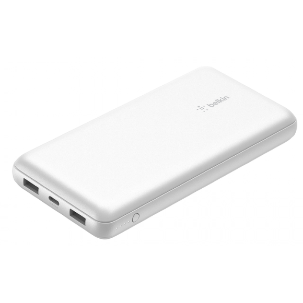 Belkin BPB012btWH BoostCharge 20,000mAH 便攜式行動電源 (白色)
